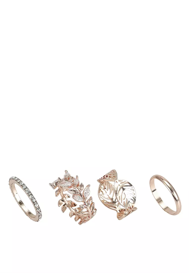 Aldo ring clearance