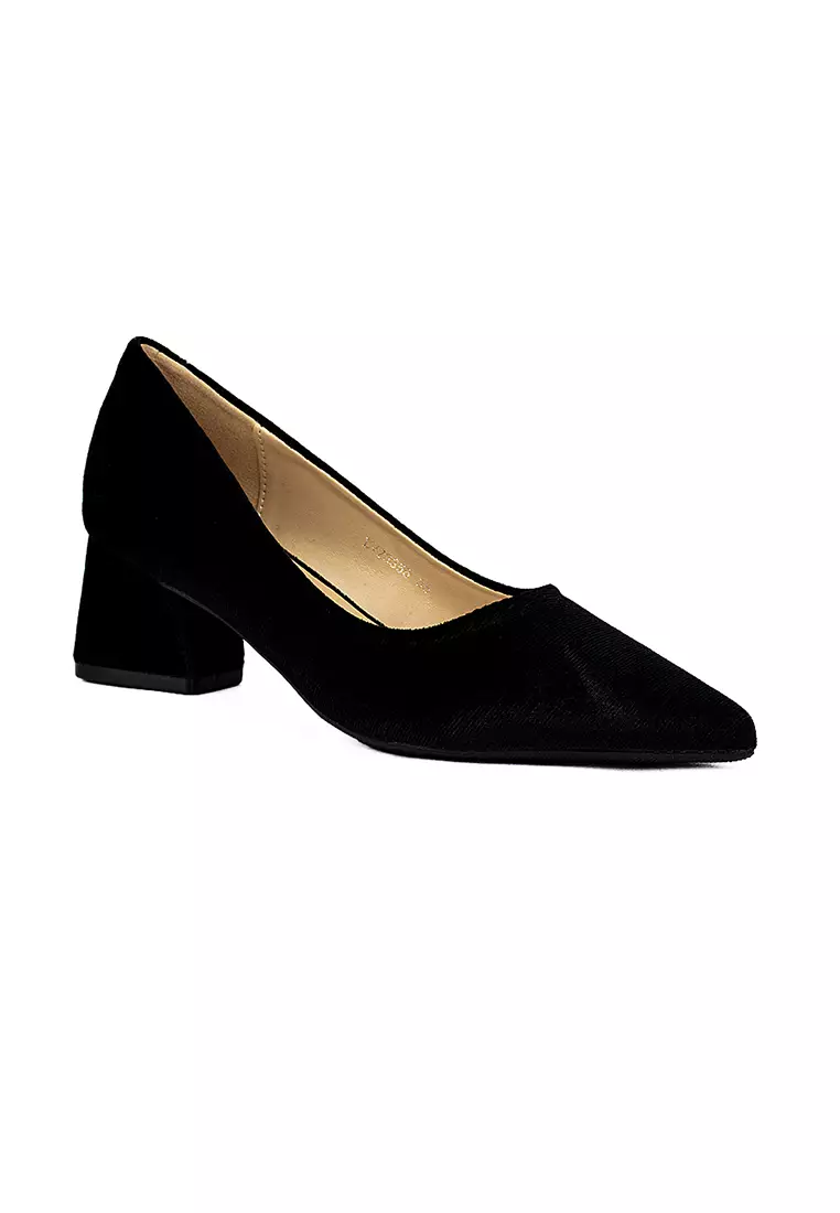 Discount on Mario D' Boro Runway  shoes - SKU: Mario D' Boro Women's Pumps Shoes Lw 23355 Black