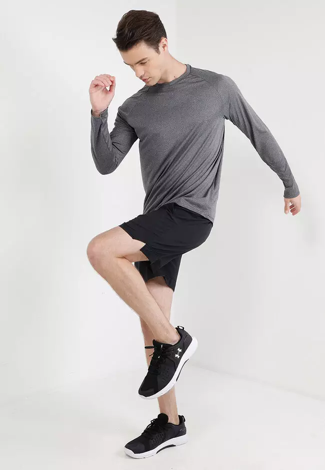 Velocity Long Sleeves Tee