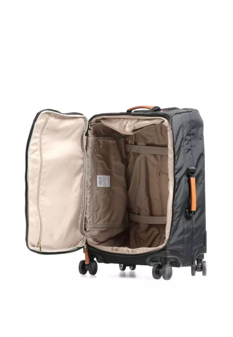 Buy BRIC'S BRIC'S XTravel 22" Luggage Spinner (Black) 2024 Online ZALORA