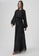 The Fated black Rio Maxi Dress 4821DAA31165A4GS_5