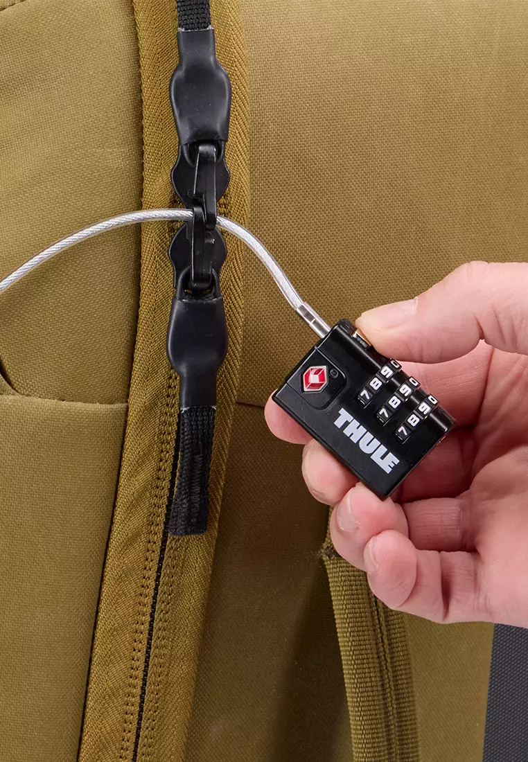 Thule TSA Cable Lock - Black