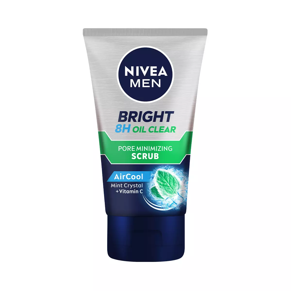 NIVEA MEN White Oil Clear Pore Minimizing Scrub 100ml