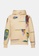 ESPRIT beige ESPRIT Print sweatshirt hoodie 06266AA831267FGS_5