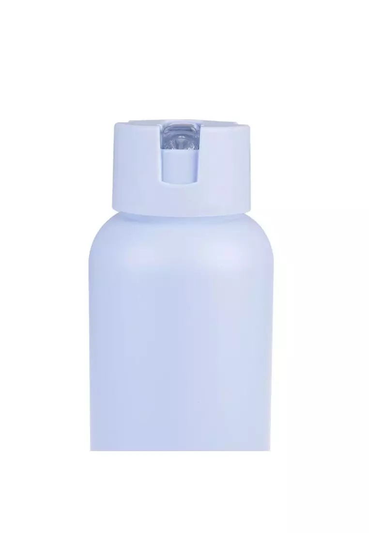 Oasis Stainless Steel Insulated Ceramic Moda Bottle 1L - Periwinkle