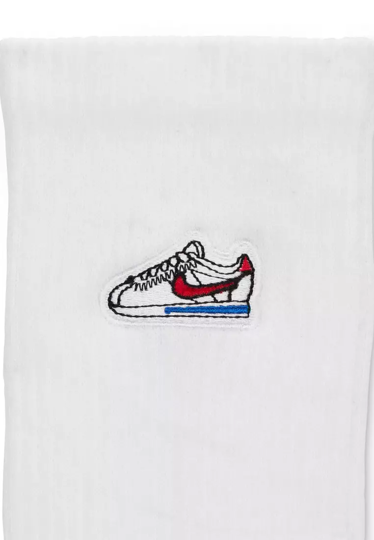 Everyday Cushioned Crew Socks (1 Pair)