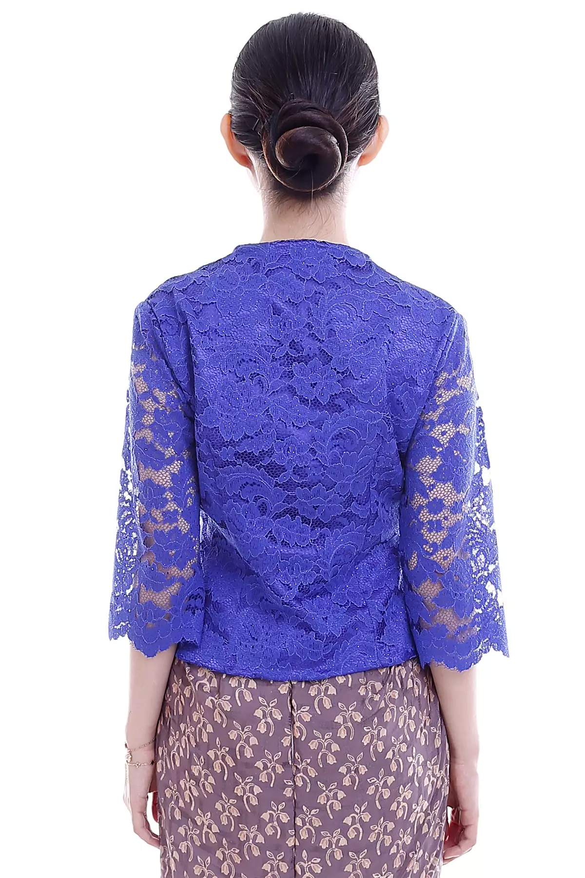 Sinok Brukat Benhur Kebaya