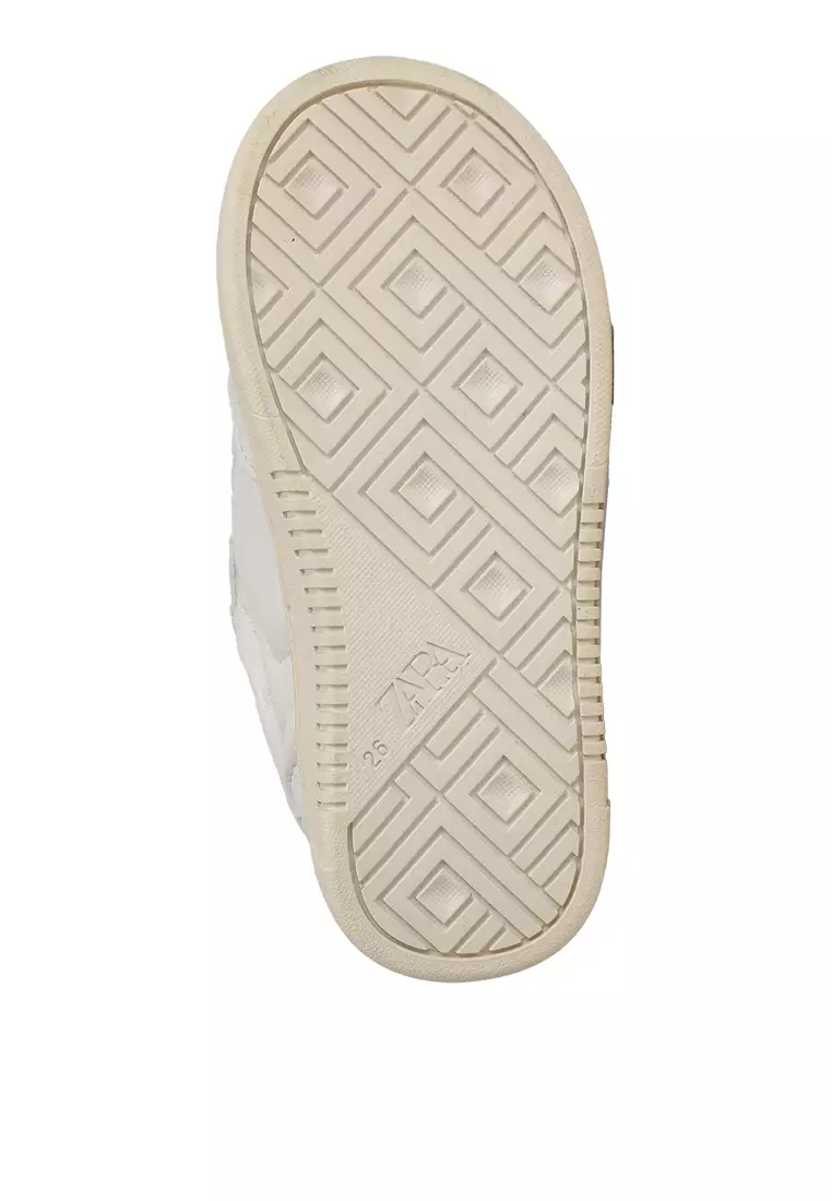 Zara velcro sneakers cheap