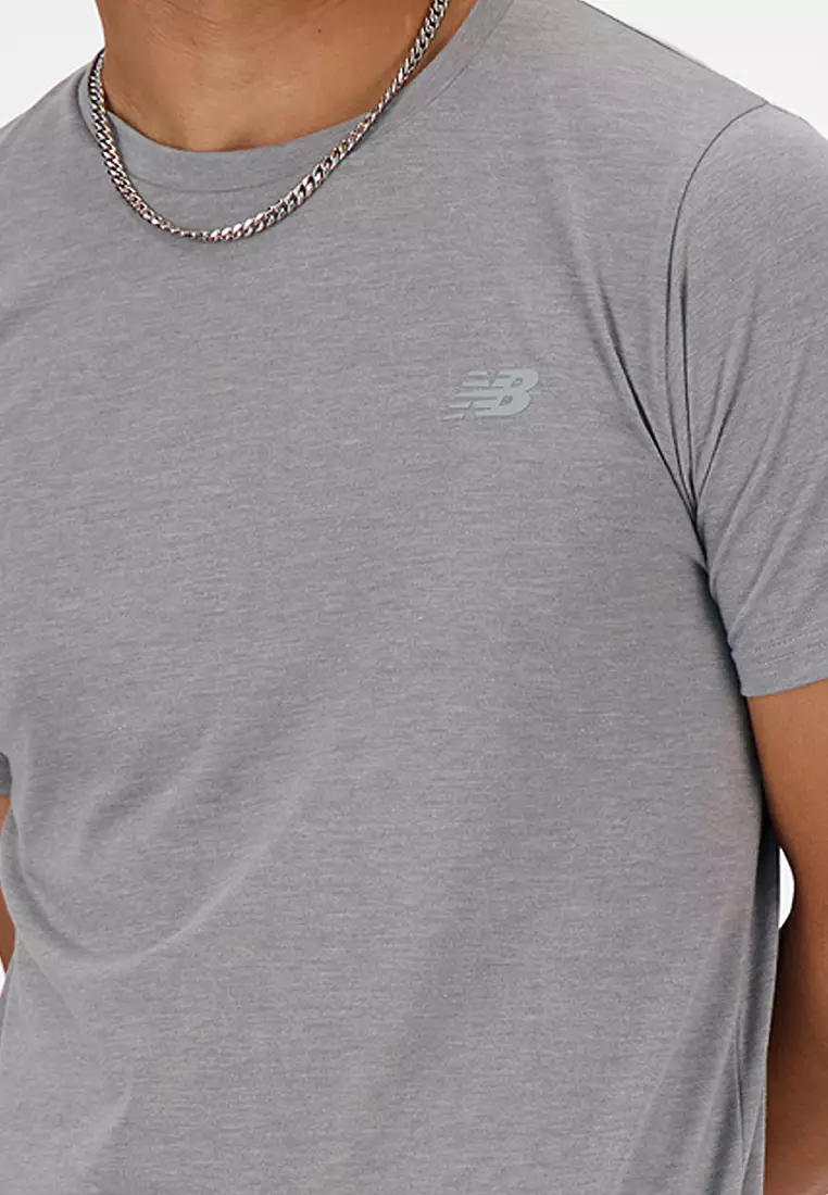 Essentials Heathertech T-Shirt