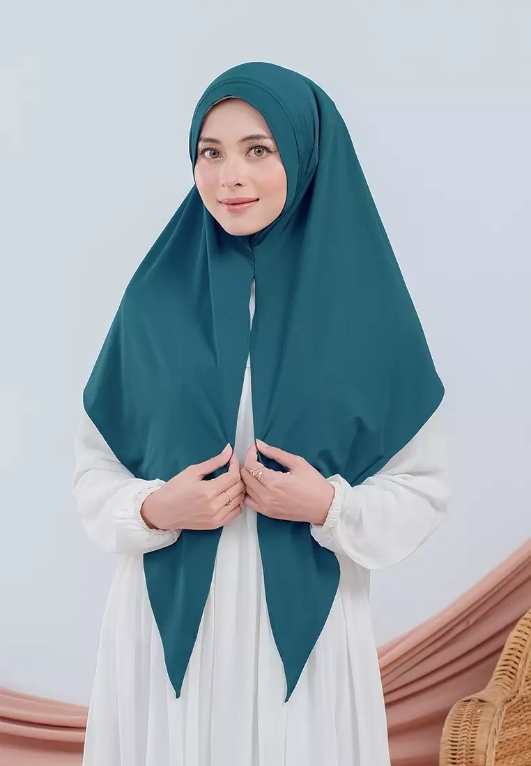 HIJAB INSTAN RANA - EMERALD