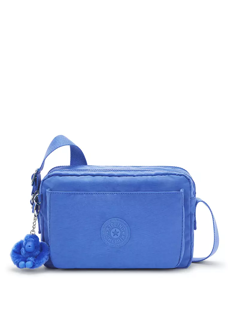 Buy Kipling Kipling ABANU M Havana Blue Crossbody Bag 2024 Online ...