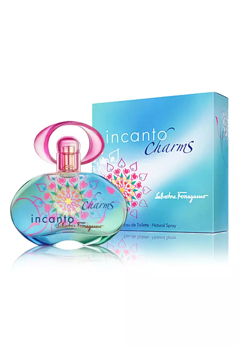 Salvatore ferragamo charms hot sale