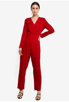 Buy Playsuit Jumpsuit For Women Online Zalora Sg