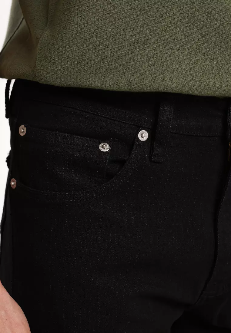 Used 1968 - 515 Celana Panjang Pria Denim Regular Fit Dark