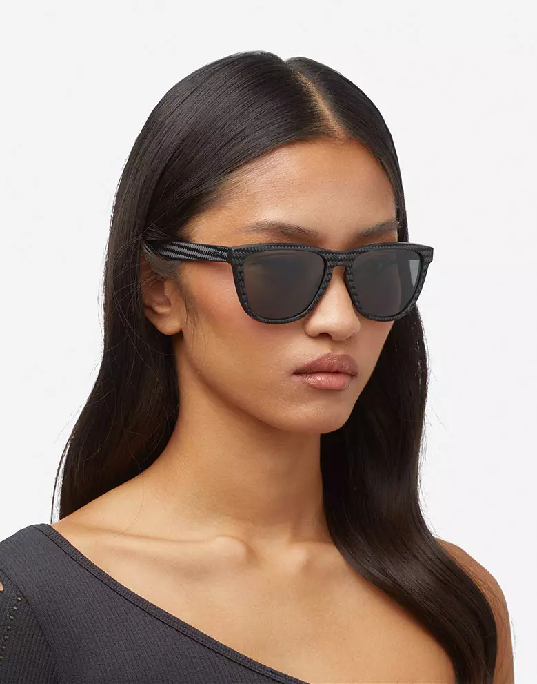 POLARIZED ONE CARBONO RAW Sunglasses for Men and Women. Unisex. Official product designed and made in Spain