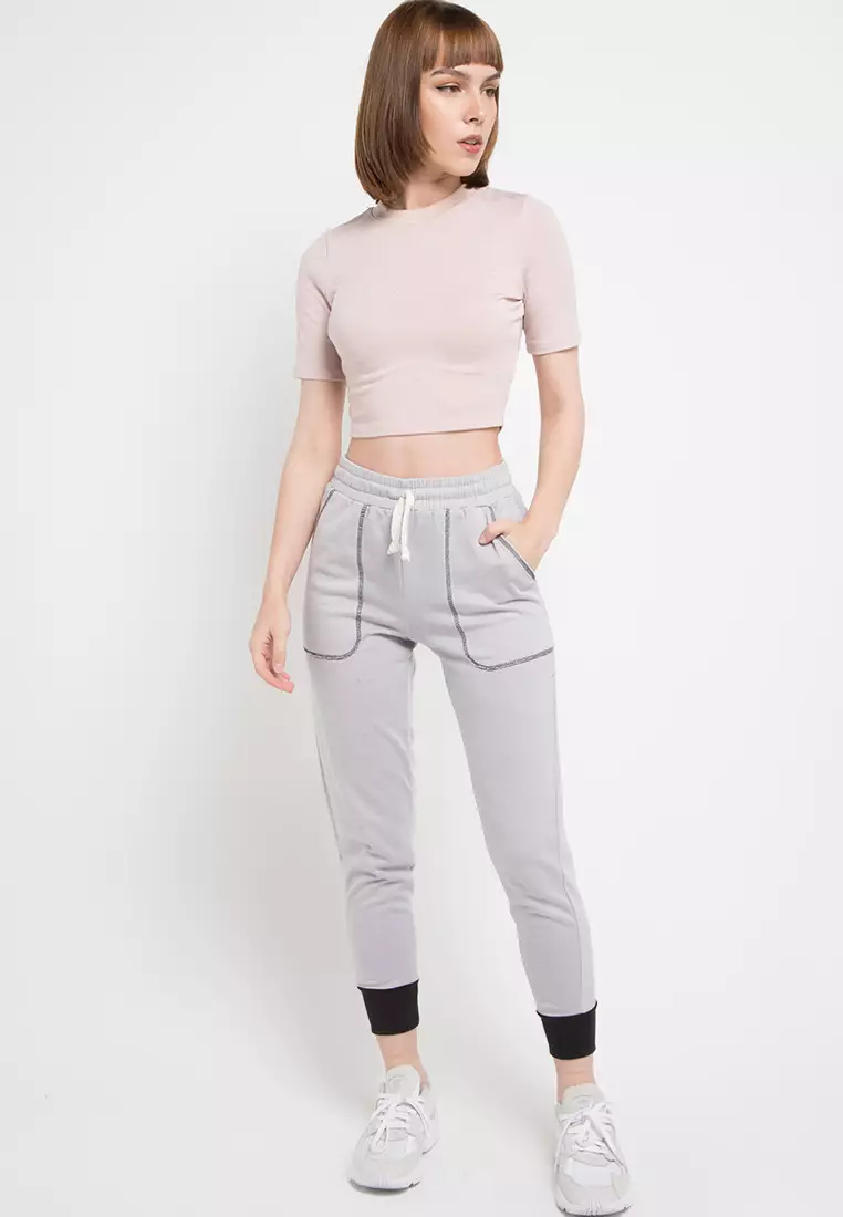 Celana Panjang Bawahan Jogger