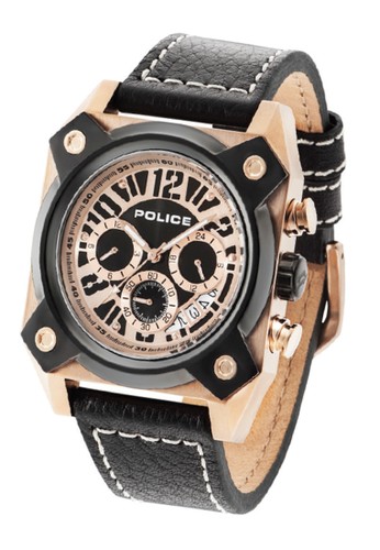 Police Hellcat PL14691JSRB/02A Black Watches