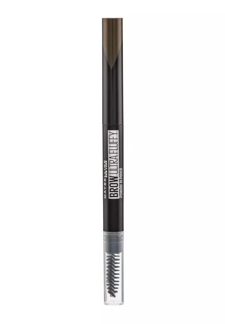 MAYBELLINE Brow Ultra Fluffy Powder in Pencil 0.2g BR7 Grey Brown