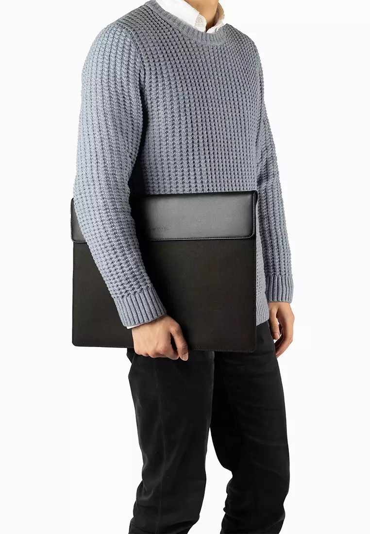 ProActive Waterproof Laptop Sleeve 14" Laptop Black