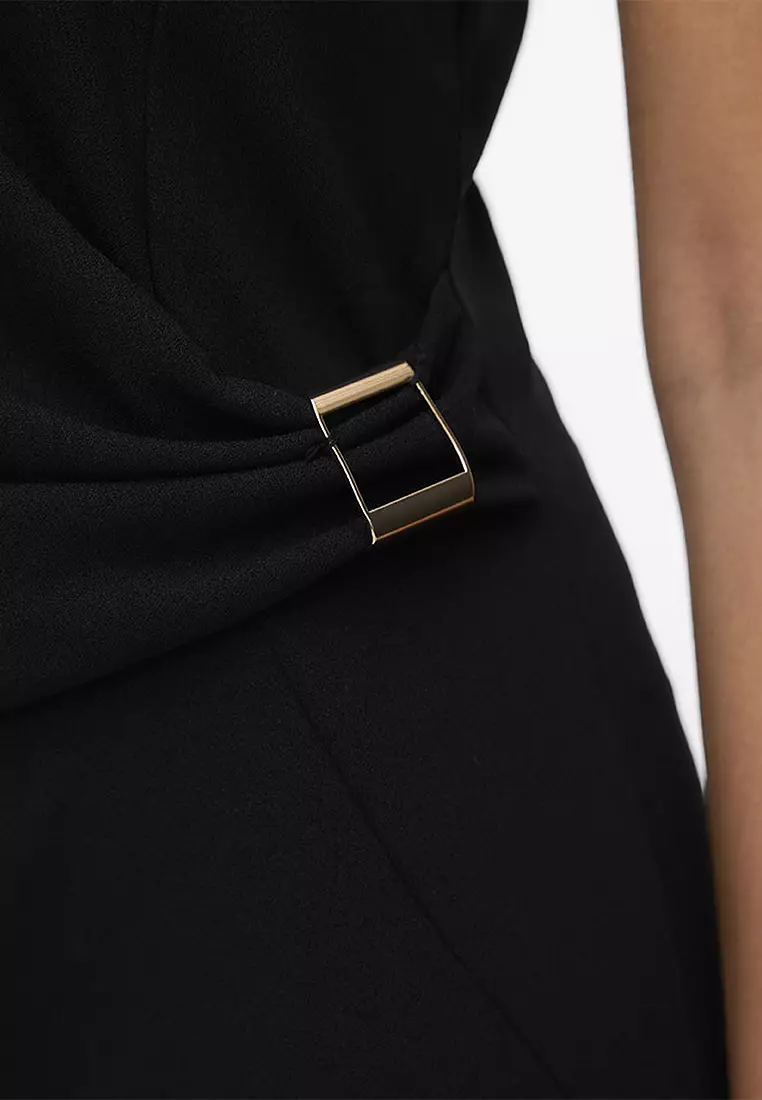 Hosanna Midi Dress
