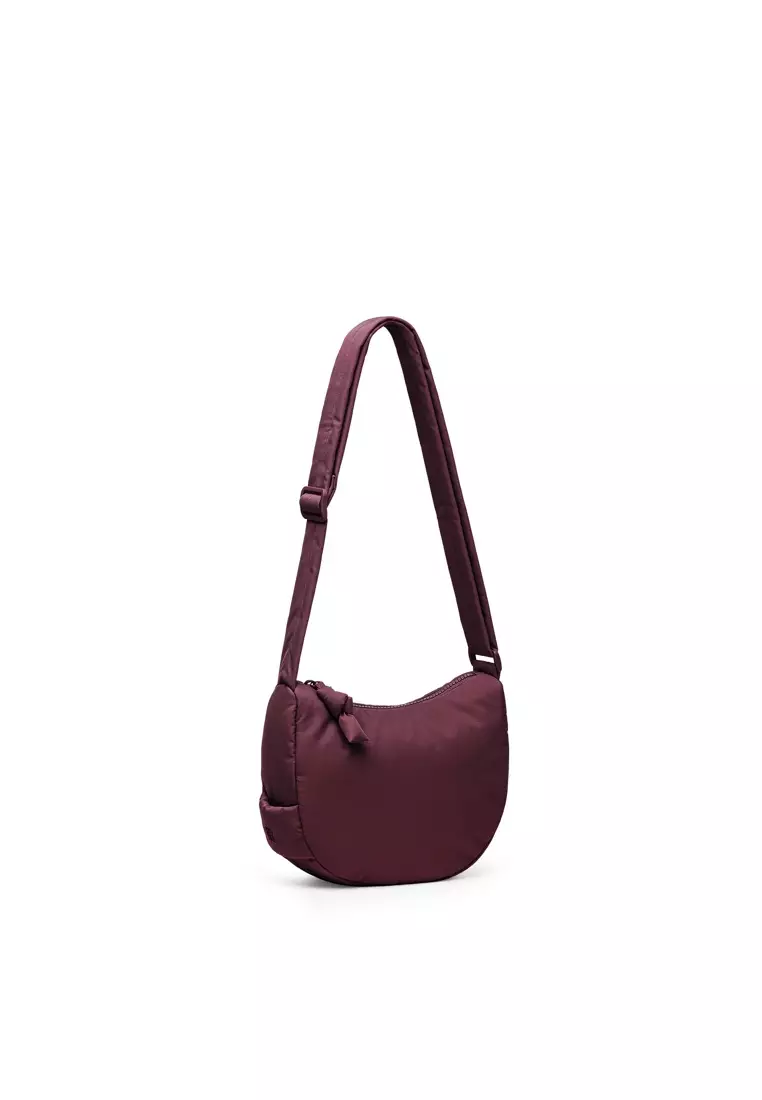 Soffa Mini Hobo - Blood Red