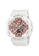 Baby-G white and pink CASIO BABY-G BA-130SP-7A 01D40AC2028C48GS_1