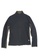 East Pole black Men's Stand Collar Zipped Cotton Cashmere Sweater DE097AA8E7A1ACGS_1