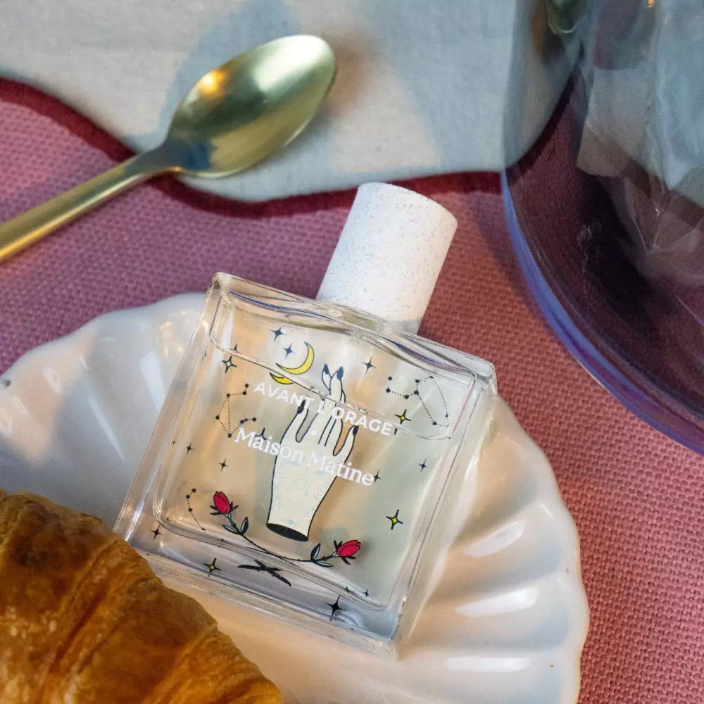 Maison Matine Avant L Orange EDP 50 ml - Parfum Unisex