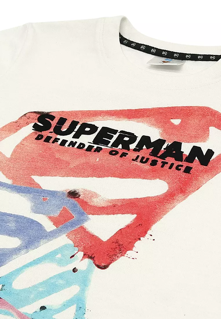 Boys Licensed Graphic T-Shirt Logo Stains