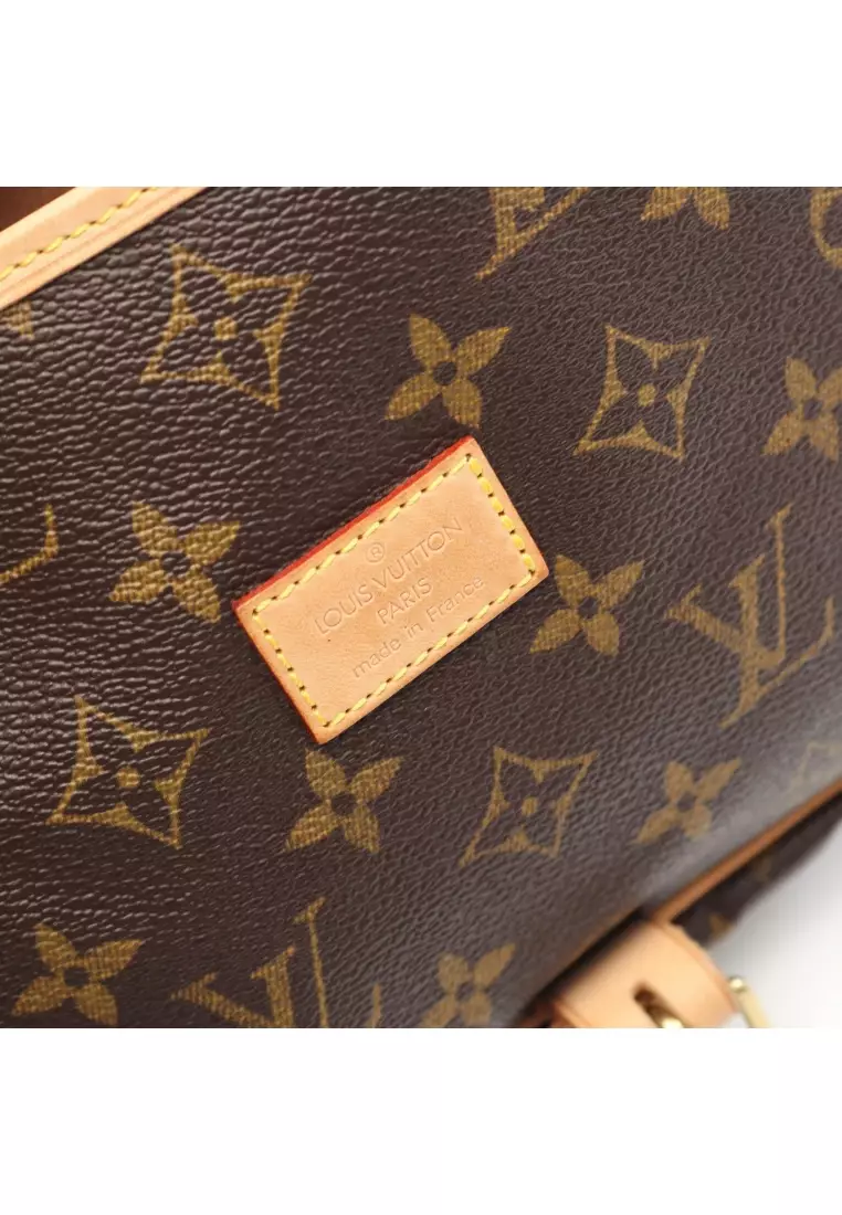 Buy Louis Vuitton Pre-Loved Louis Vuitton Saumur 30 monogram