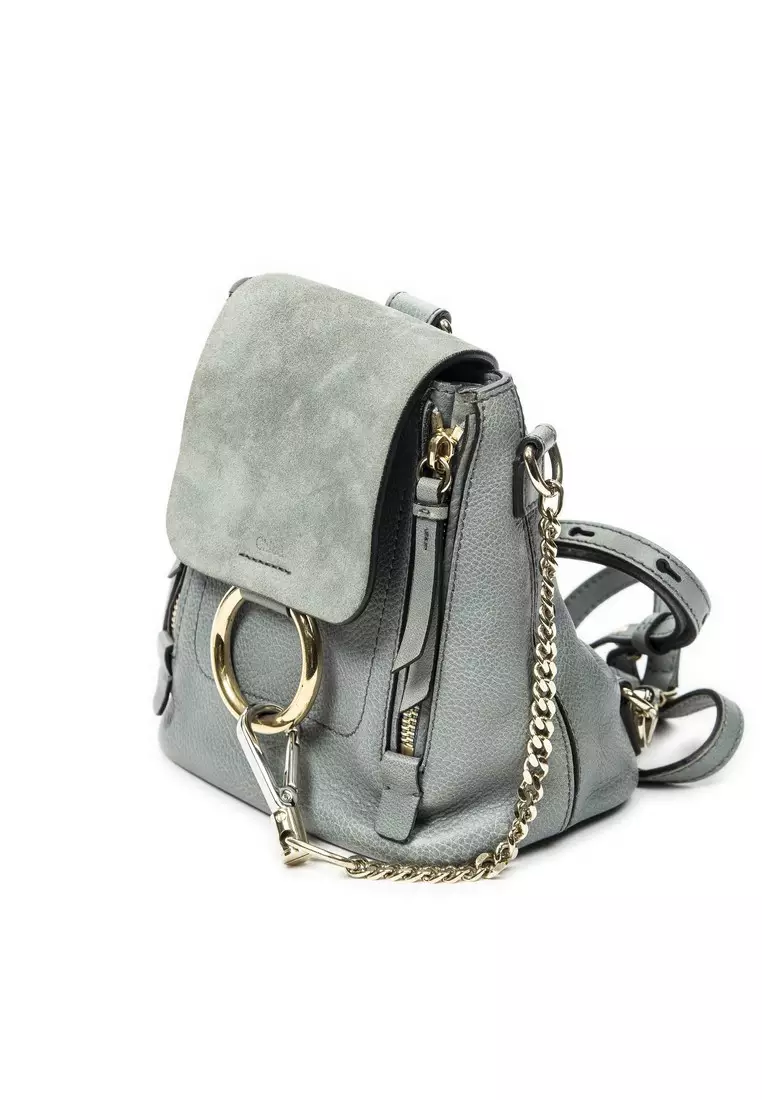 Pre-Loved Mini Faye Backpack