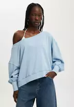 Washed Duck Egg Blue