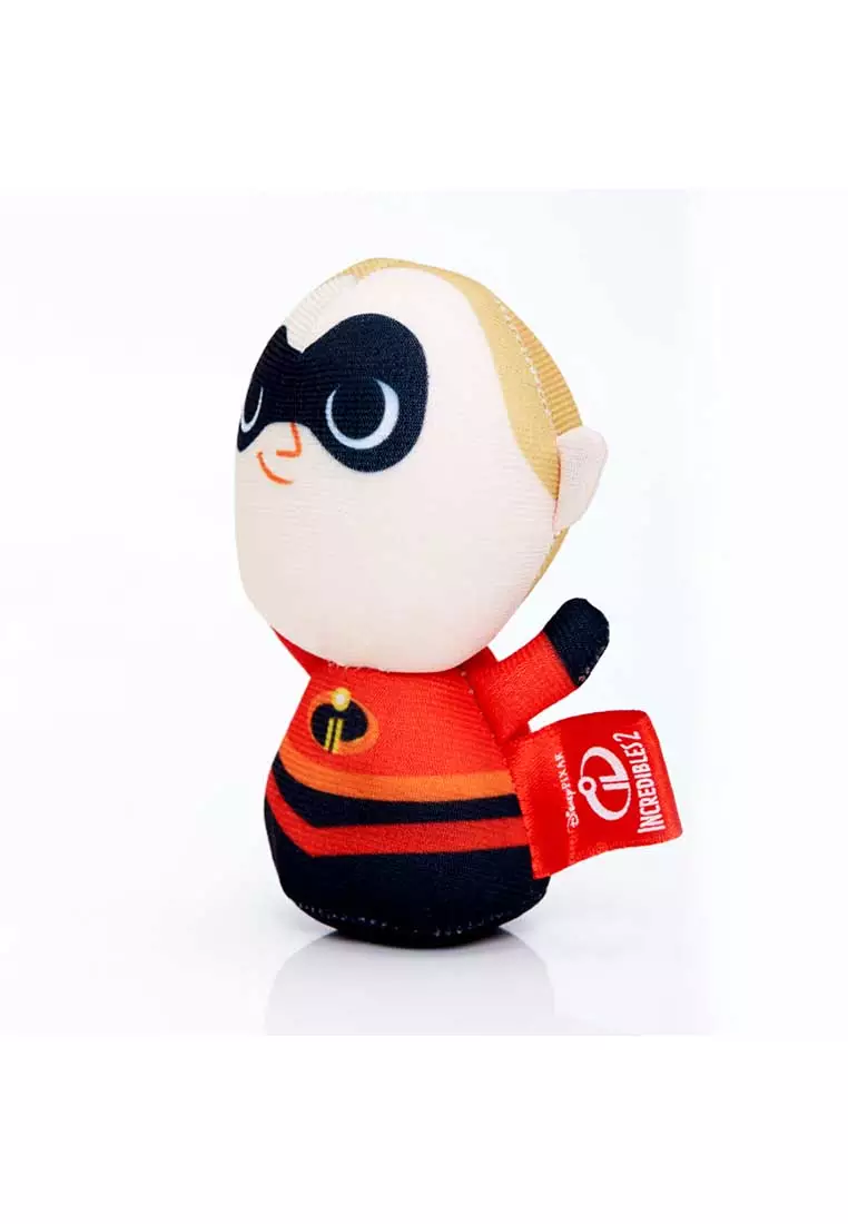 The Incredibles Mr Incredibles Plush 5 inch