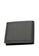 Playboy black Men's Genuine Leather RFID Blocking Bi Fold Center Flap Wallet BCA15ACC16011CGS_2