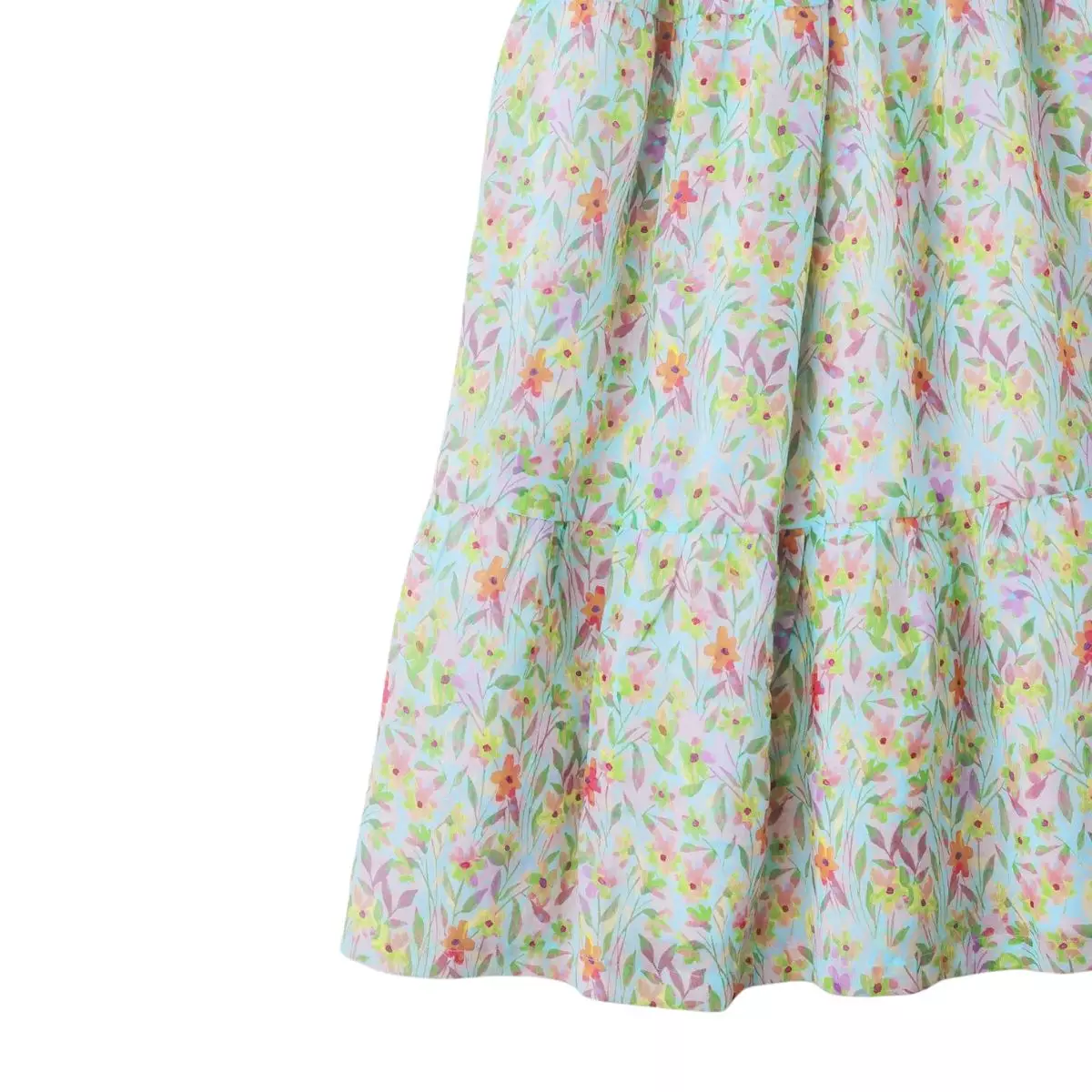 Gingersnaps Parfait Party Dress Multi - Dress Anak Perempuan (Multi)