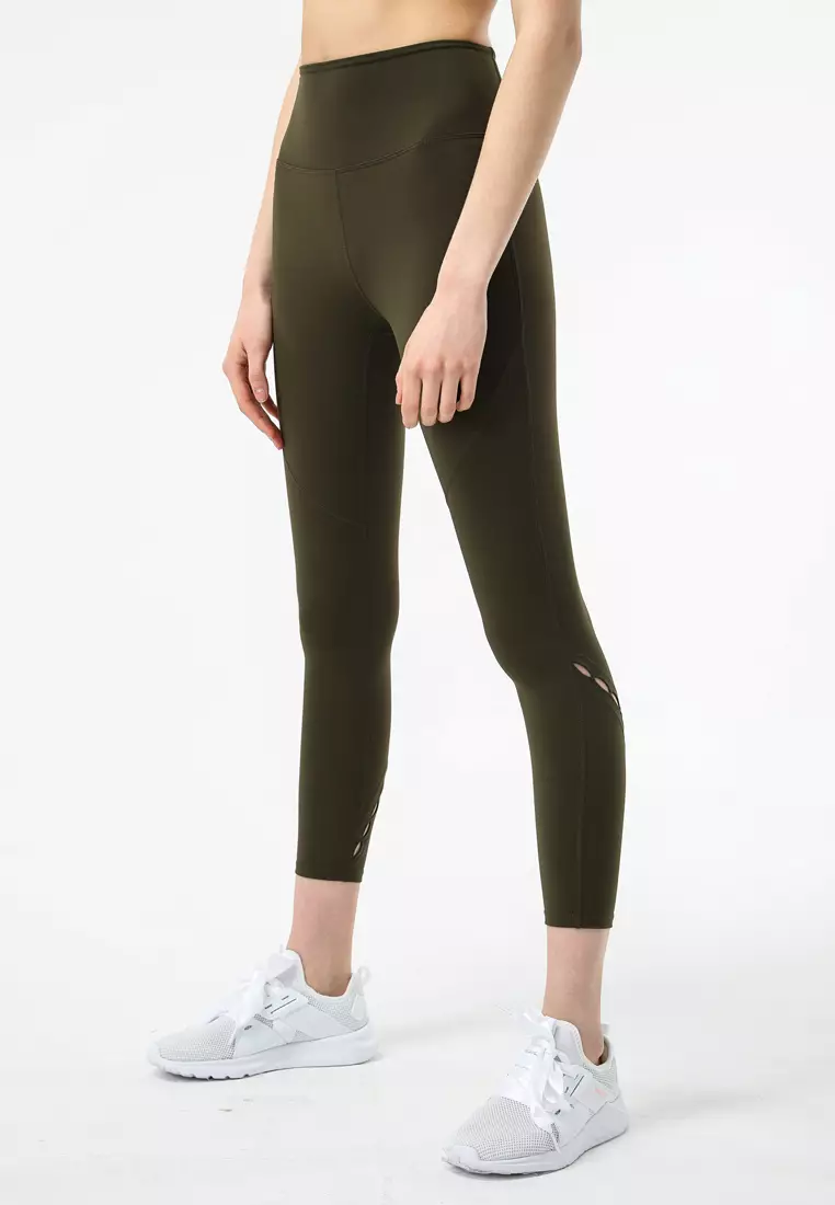 Buy HAPPY FRIDAYS Nude Breathable Sports Tights DSG686 2024 Online