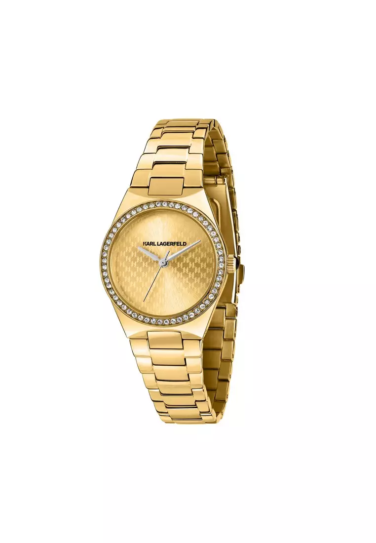 網上選購 KARL LAGERFELD 【2 Years Warranty】KARL LAGERFELD Hamburg Collection ...