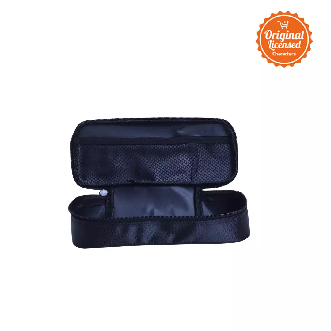 Tempat Pensil Star Wars Original – Pencil Case Star Wars Darth Vader Hitam 22x9 cm | Kotak Pensil Anak Star Wars