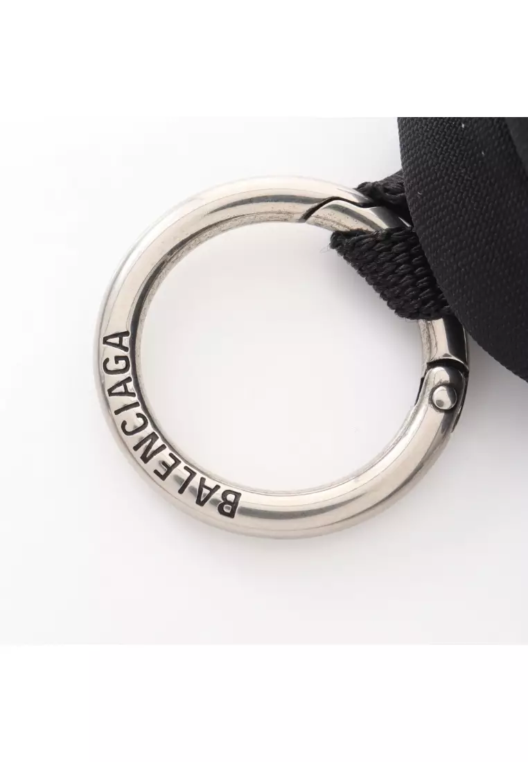 Balenciaga Pre-Loved BALENCIAGA MICRO BACKPACK bag charm  display picture 1