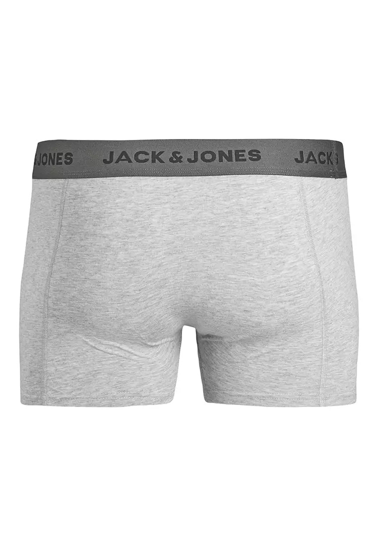 Jack & Jones Yannick Bamboo Trunks 3 Pack 2024 | Buy Jack & Jones 