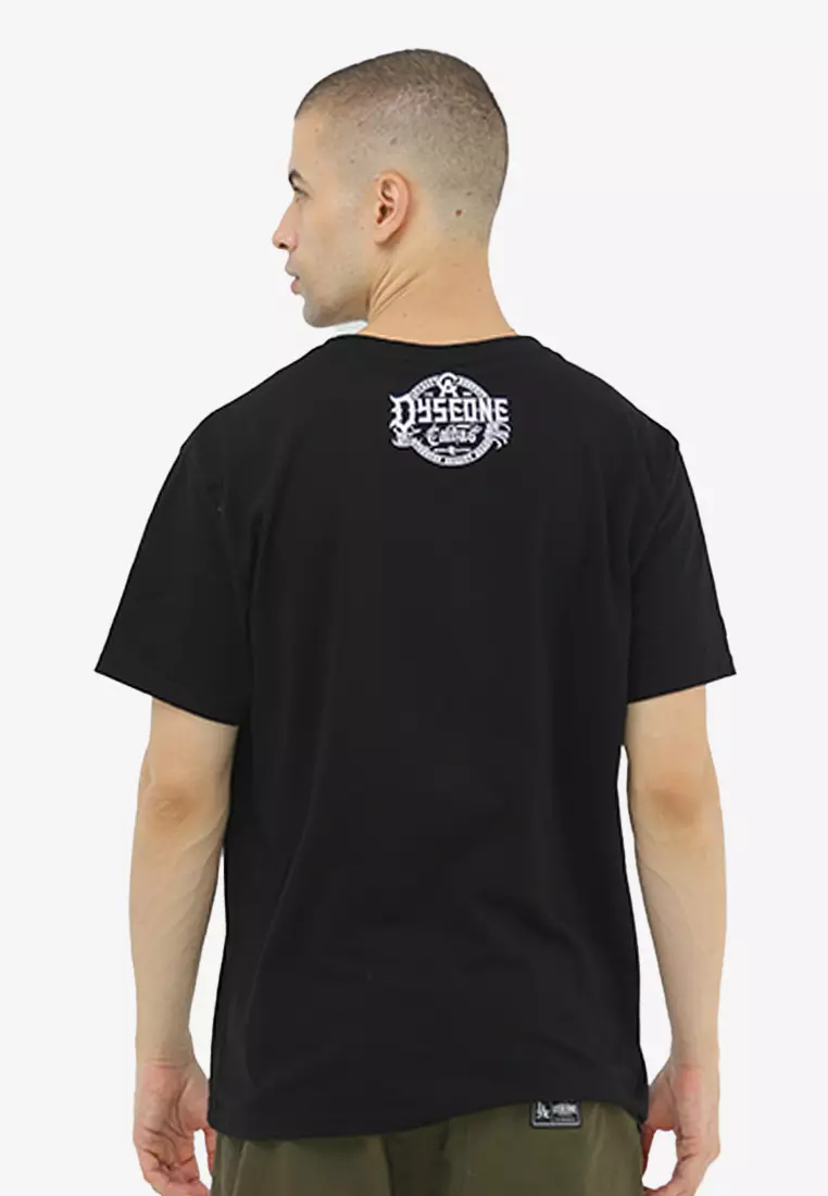 Round Neck Regular Fit T-Shirt