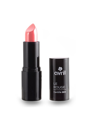 Avril pink and orange Avril Organic Lipstick - Bois De Rose 3.5g 0444EBEBA83ED3GS_1