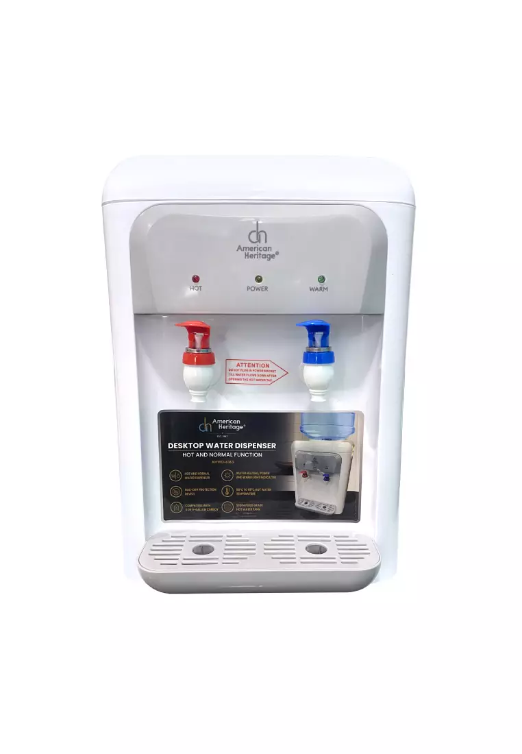 American shop water dispenser