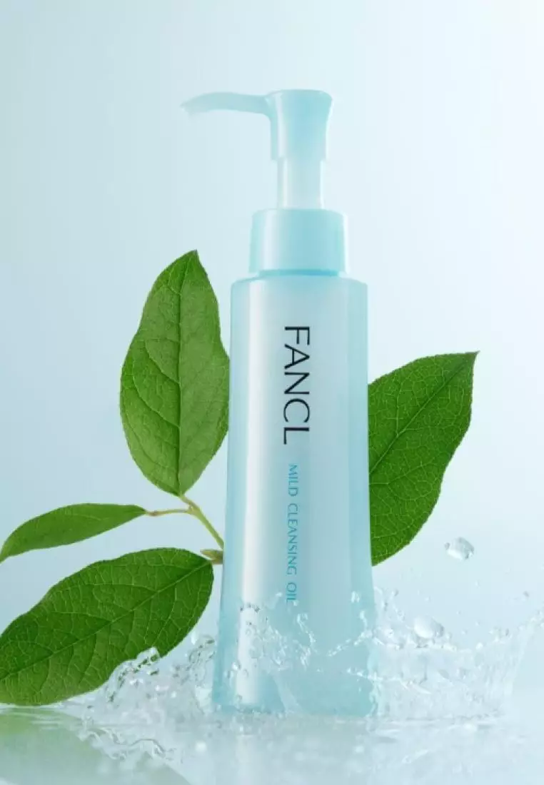 Fancl - Mild Cleansing Oil 120ml