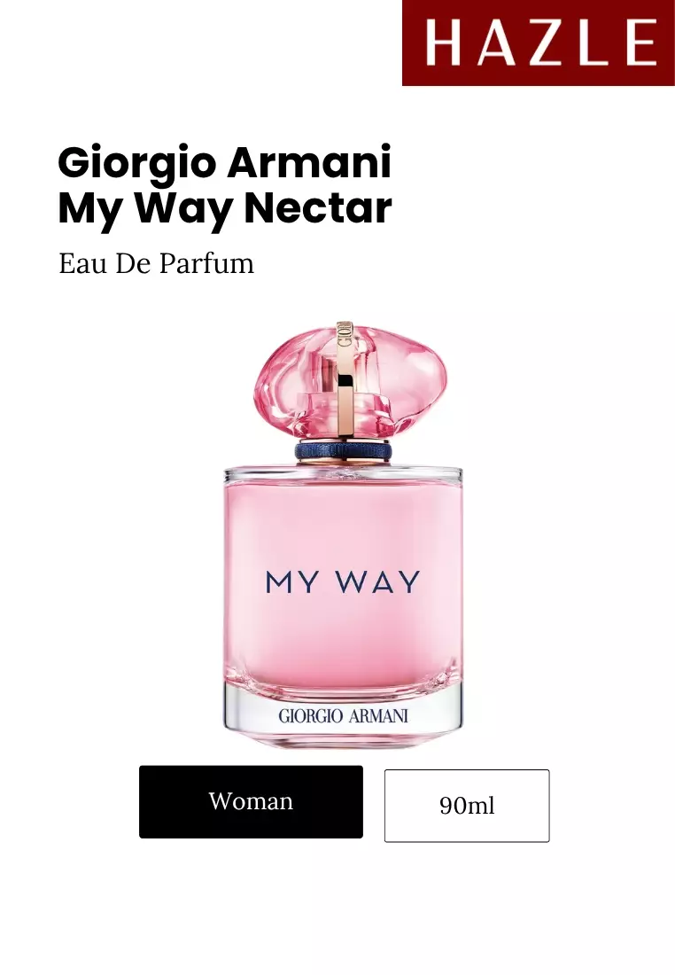 My Way Nectar Woman EDP 90 ml