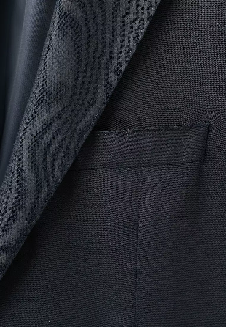 Amalfi Slim Fit Suit Jacket