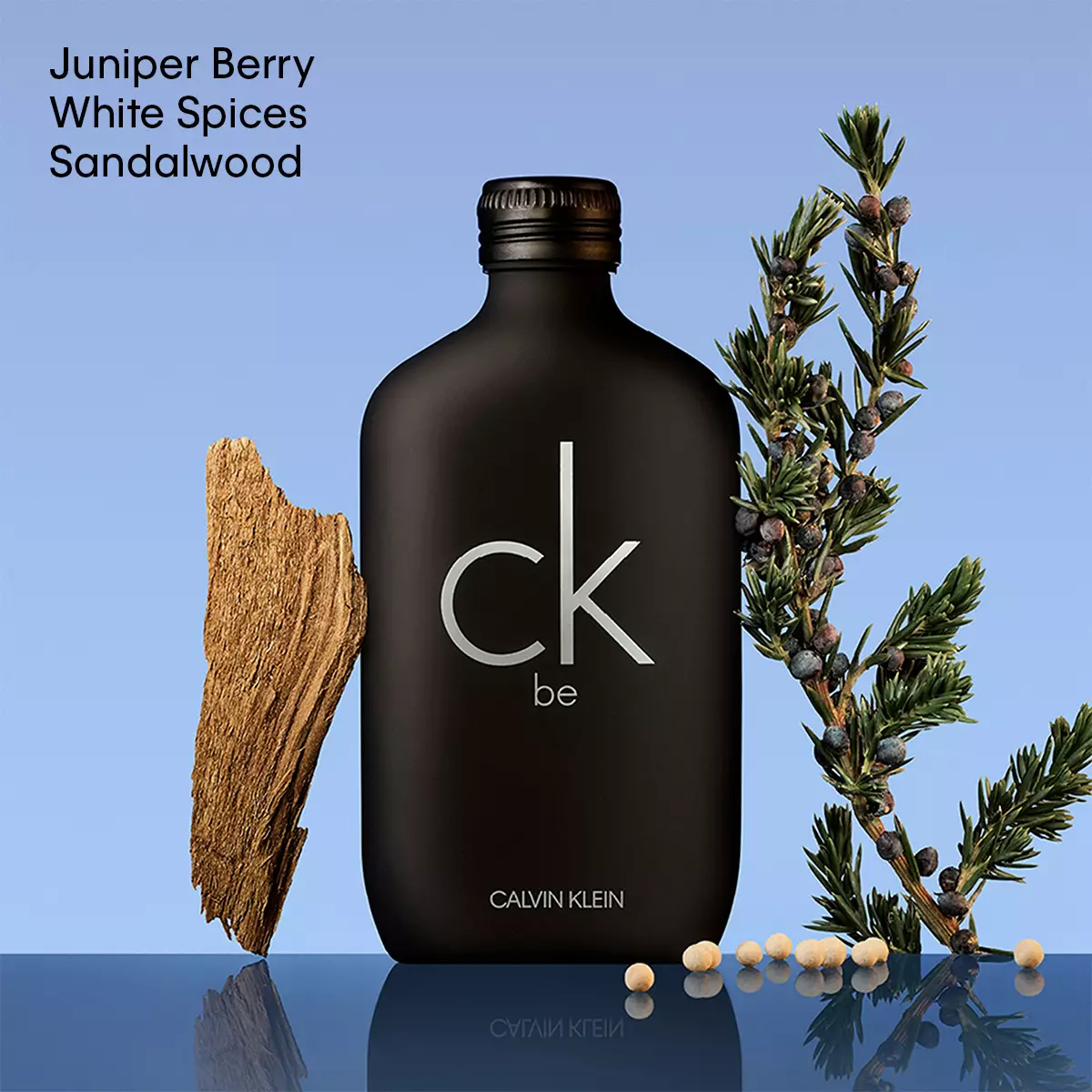 CK Be Eau de Toilette 100ml - Unisex Fragrance