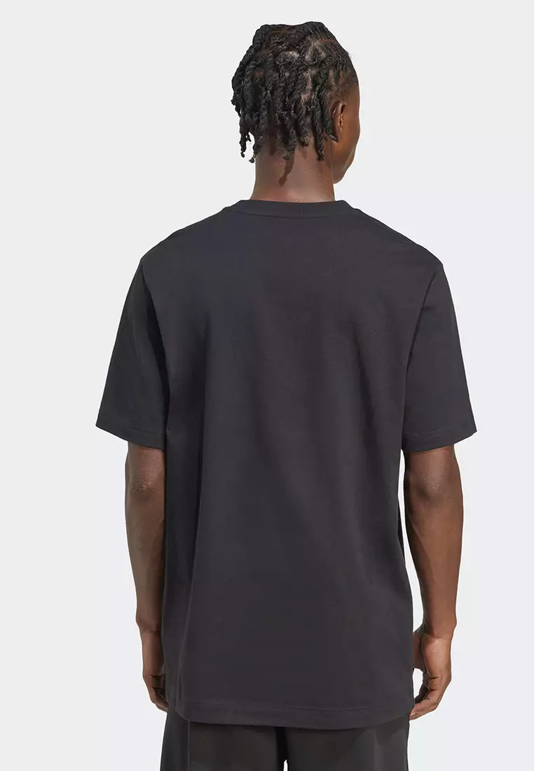 Doodle Hunt Bike Graphic T-Shirt