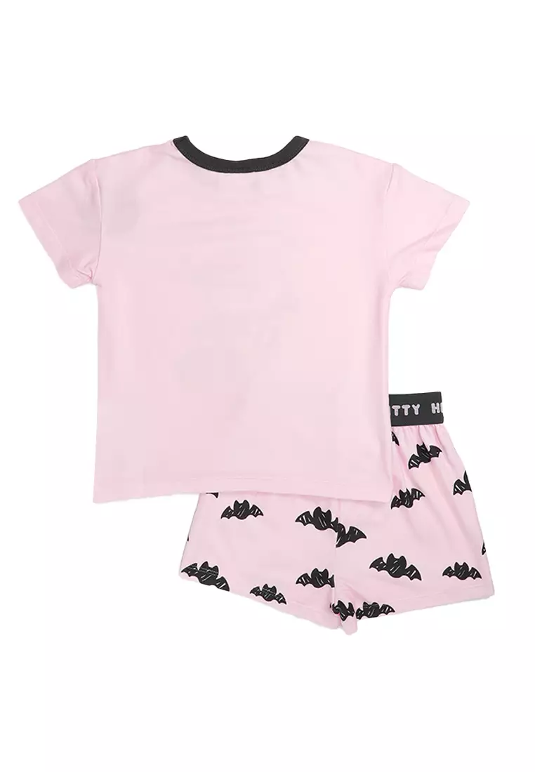 Dani Short Sleeves Pyjama Set