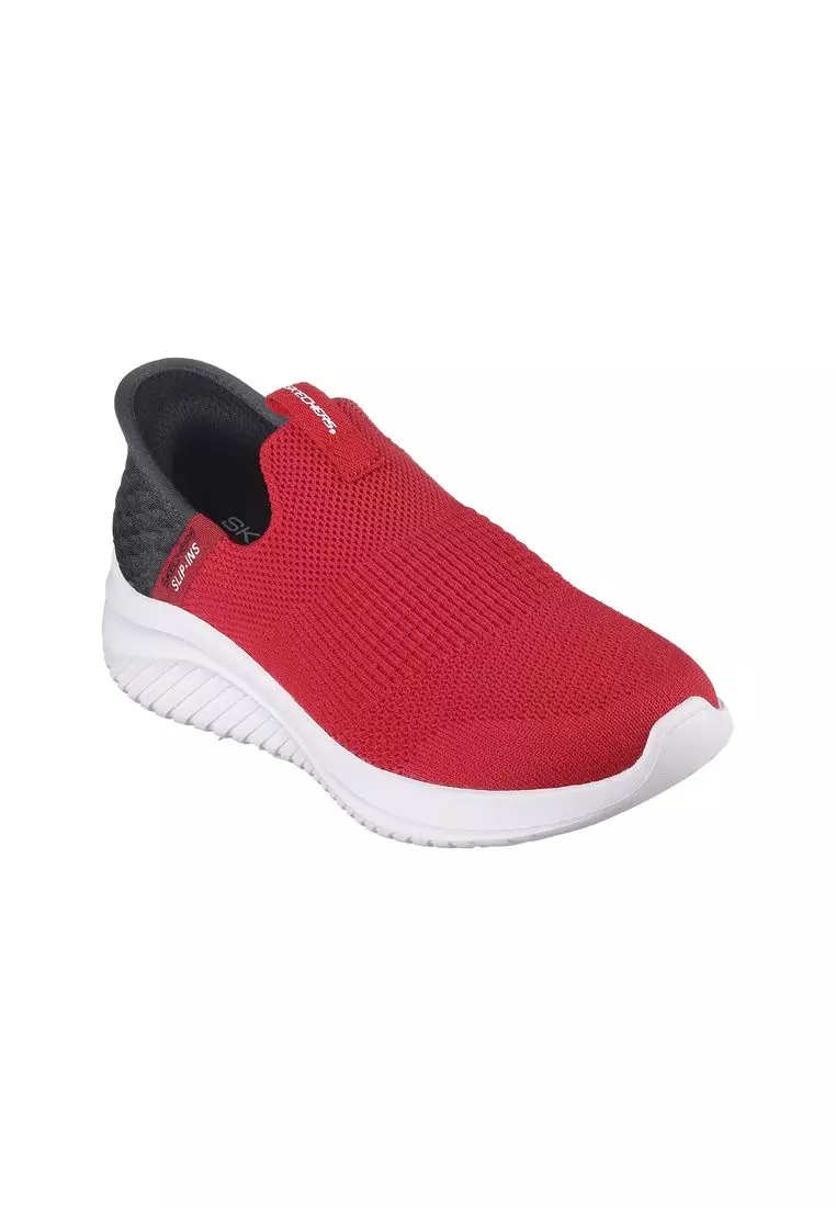 Discount on Skechers  shoes - SKU:  Boys Ultra Flex 3.0 Smooth Step Slip-Ins